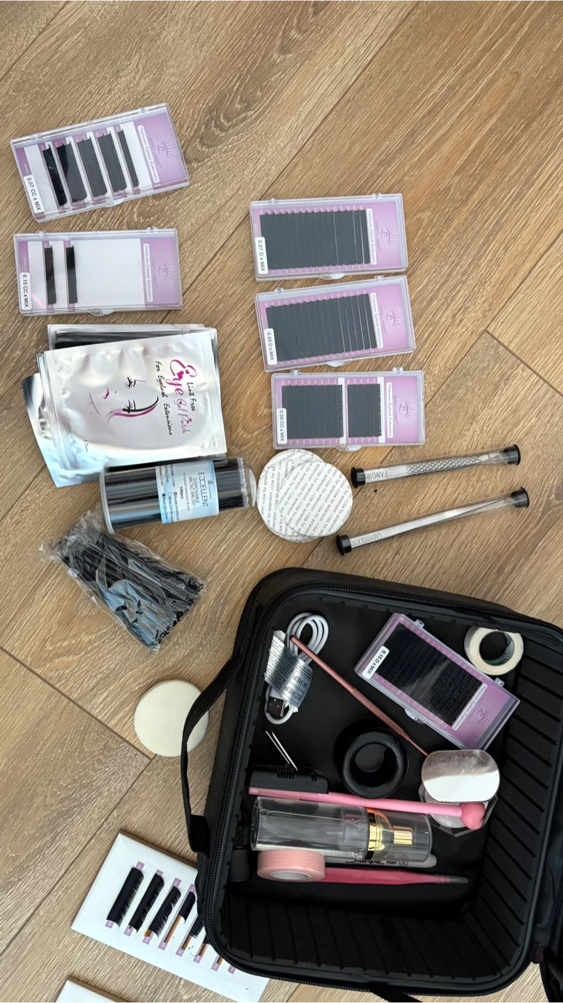 Lash tech kit - photo 2