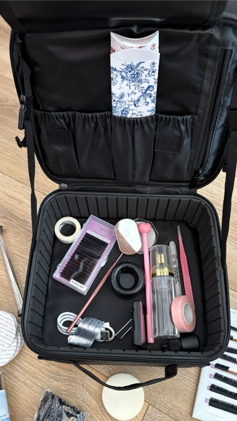 Lash tech kit - photo 3