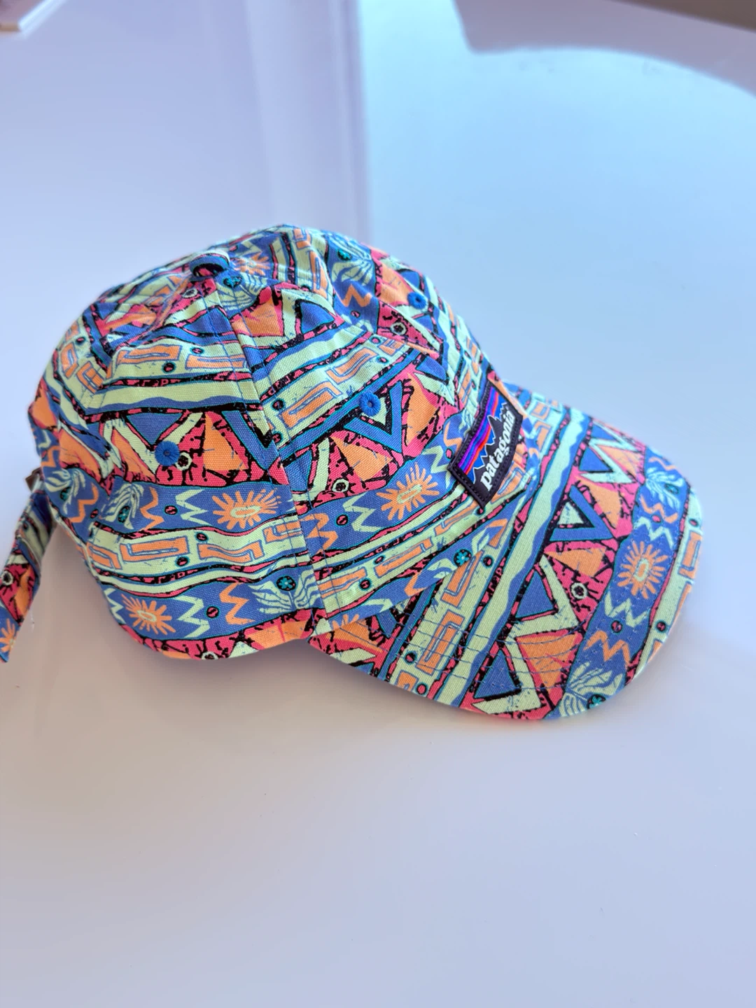Patagonia Patterned Baseball Cap - photo 2