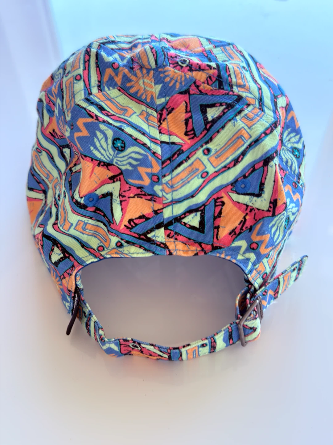 Patagonia Patterned Baseball Cap - photo 3
