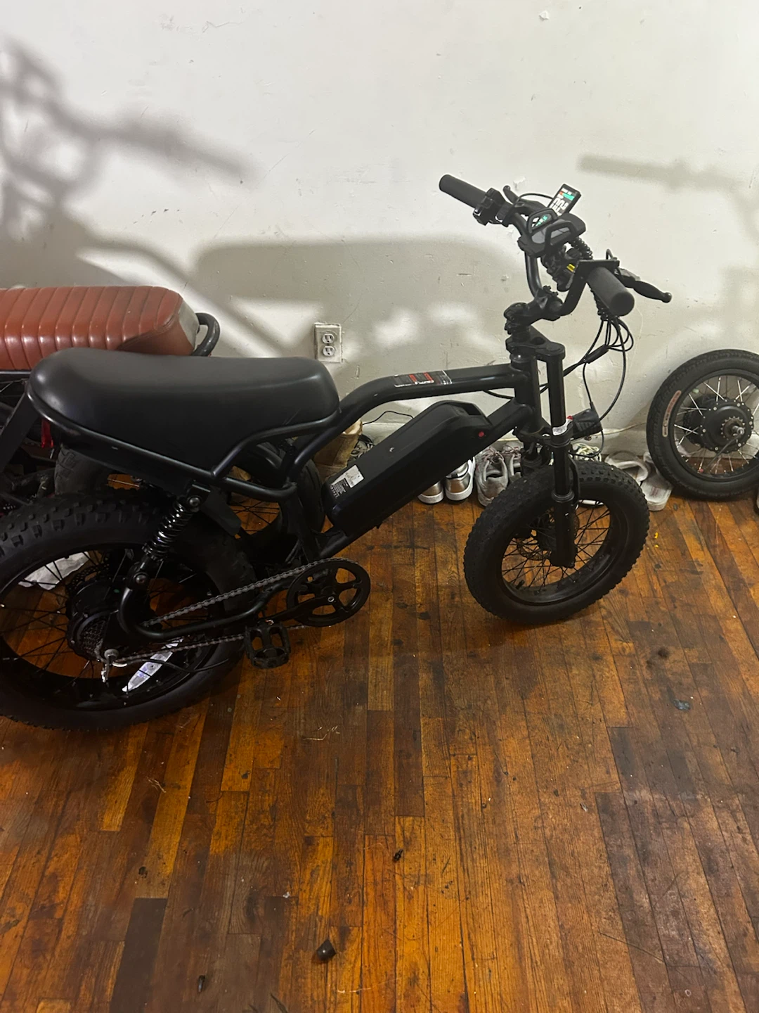 Unicrafter Electric Bike take both 700 firm!!! - photo 2
