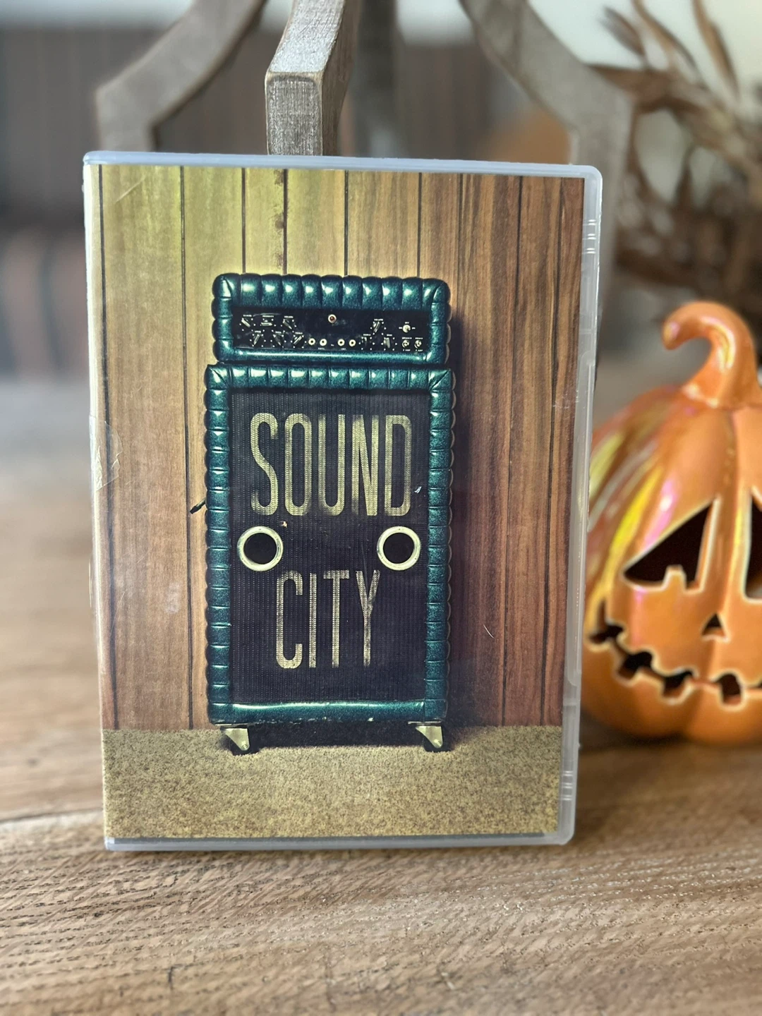Sound City DVD Documentary