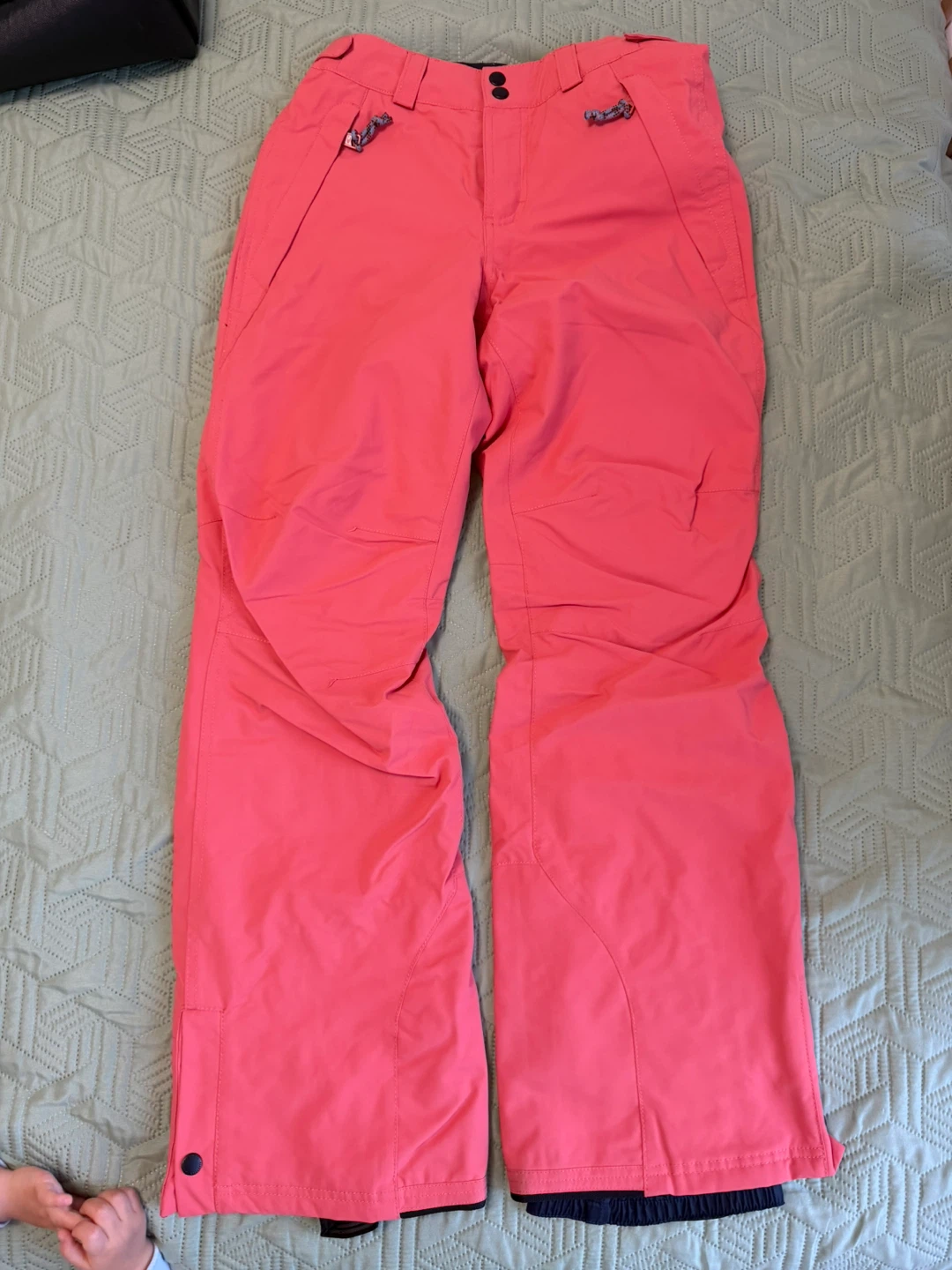 O'Neill Pink Snow Pants