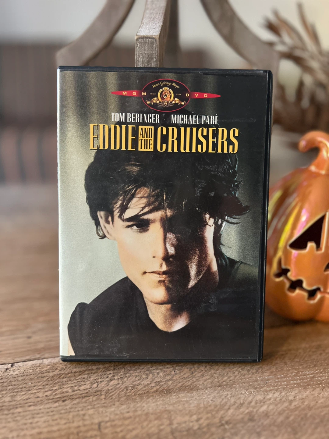 Eddie and the Cruisers DVD