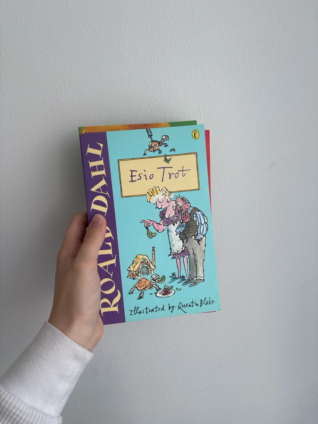 3 Roald Dahl Children's Books - photo 2