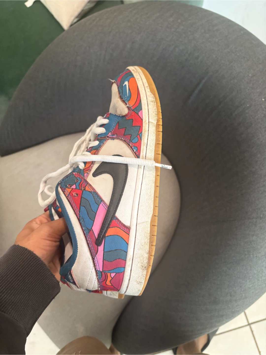 Nike SB Dunk Low Pro sneakers - photo 2