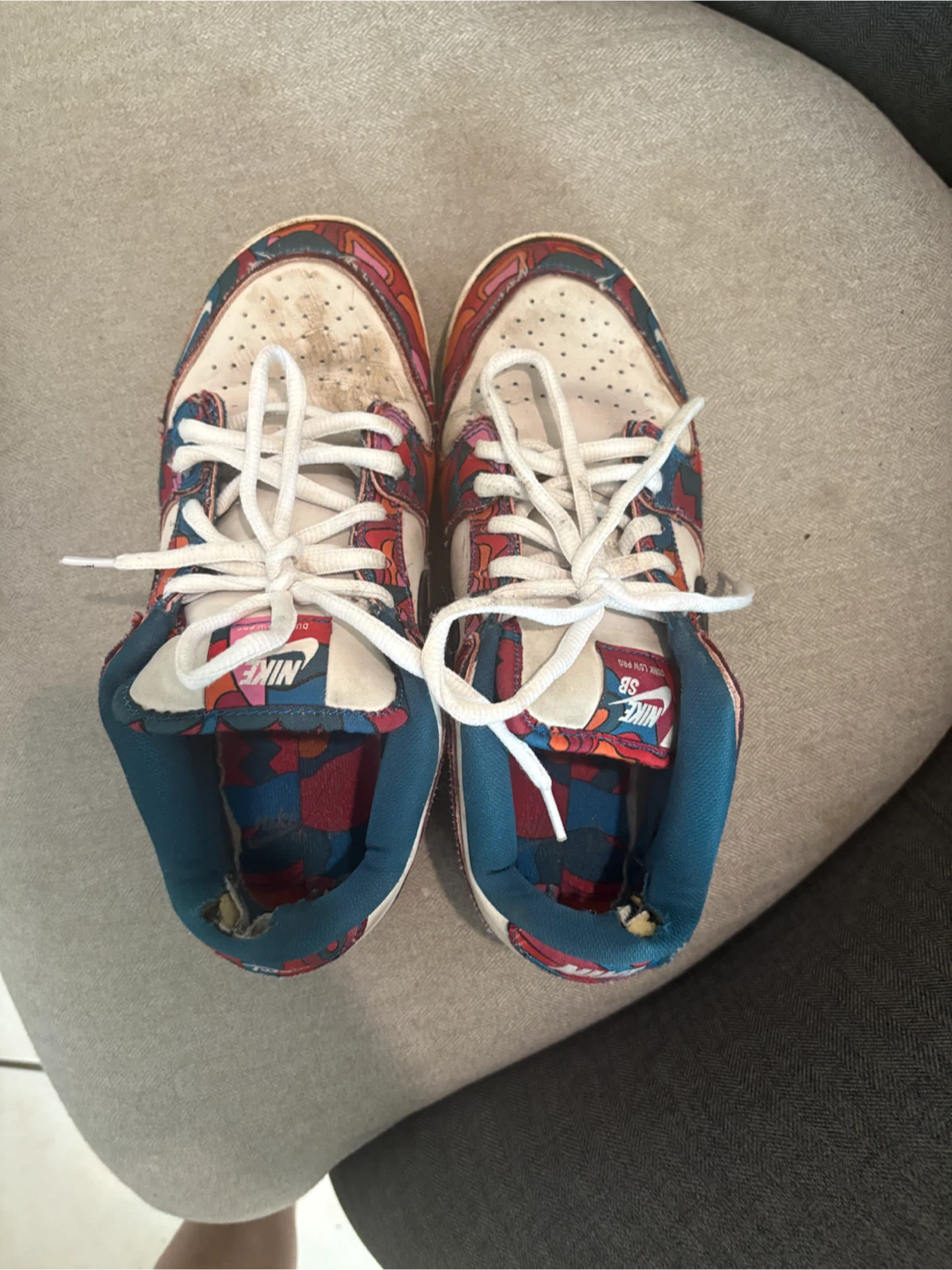 Nike SB Dunk Low Pro sneakers - photo 5