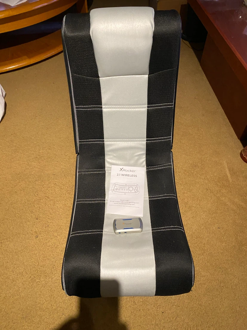 X Rocker 2.1 Wireless Gaming Chair