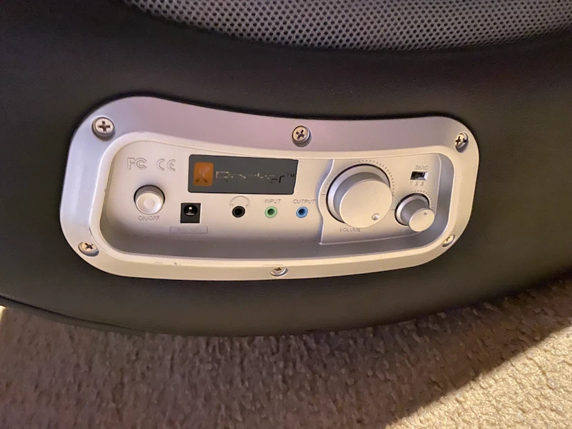 X Rocker 2.1 Wireless Gaming Chair - photo 3