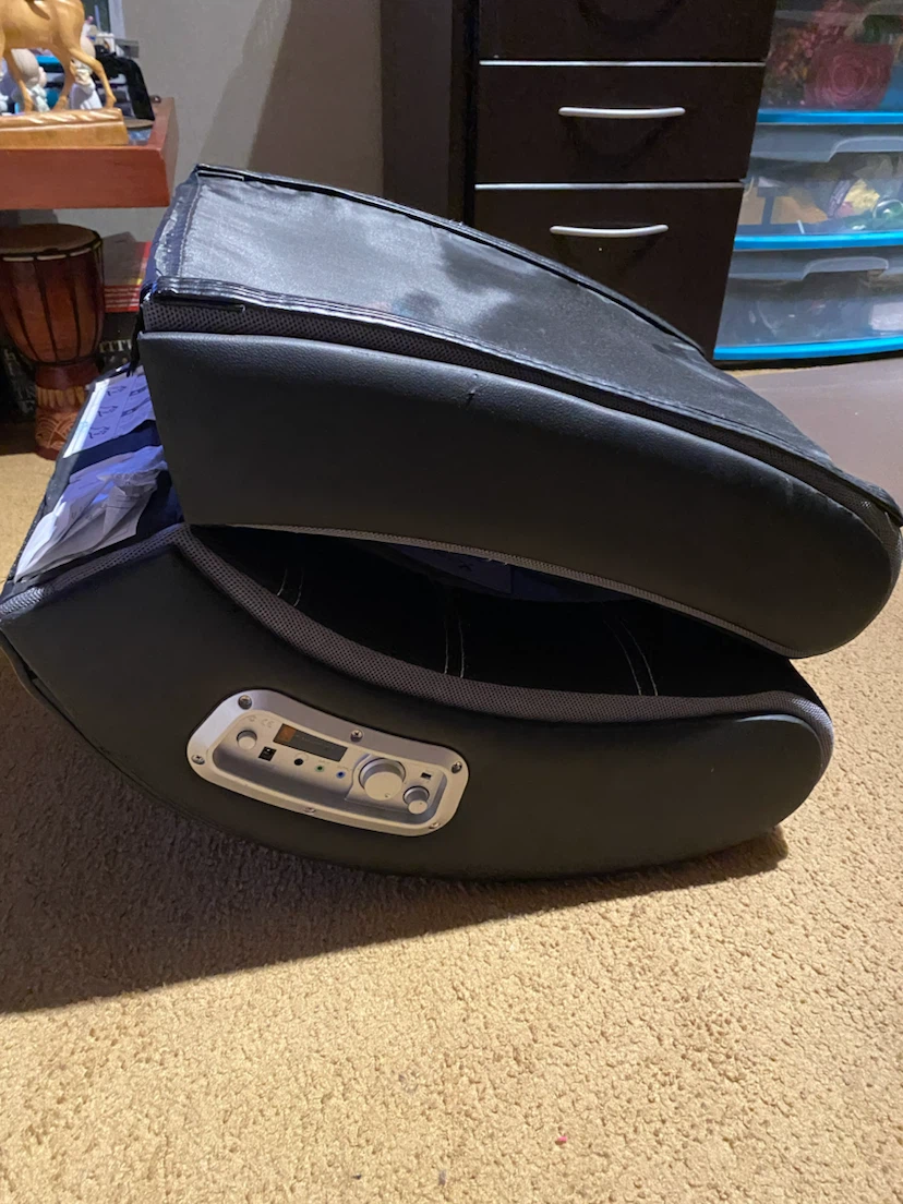 X Rocker 2.1 Wireless Gaming Chair - photo 4