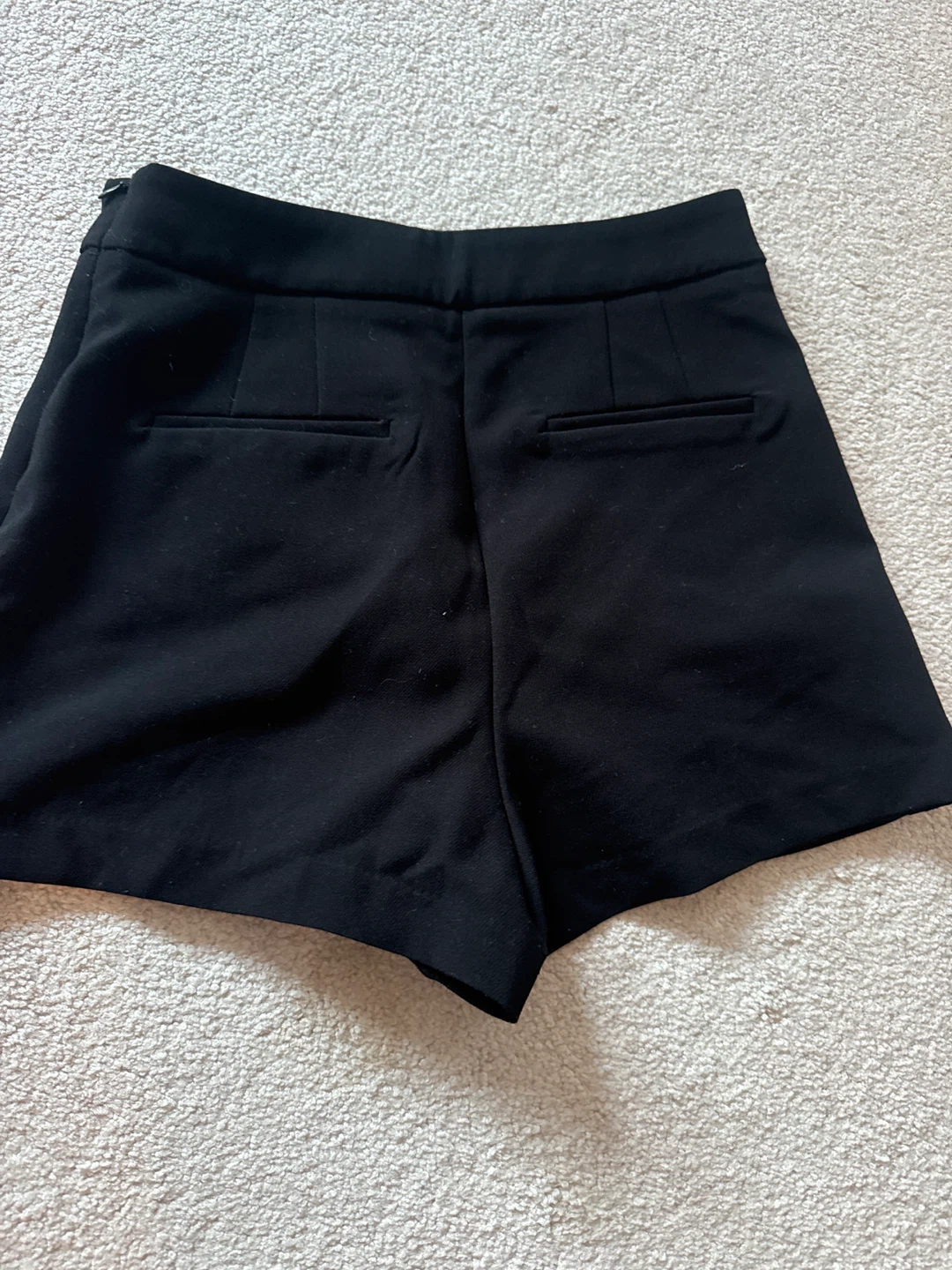 Dynamite Black Skort - photo 2
