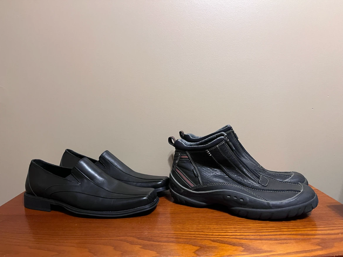 MEN’s DRESS SHOES/BOOTS (Size 11) - photo 2