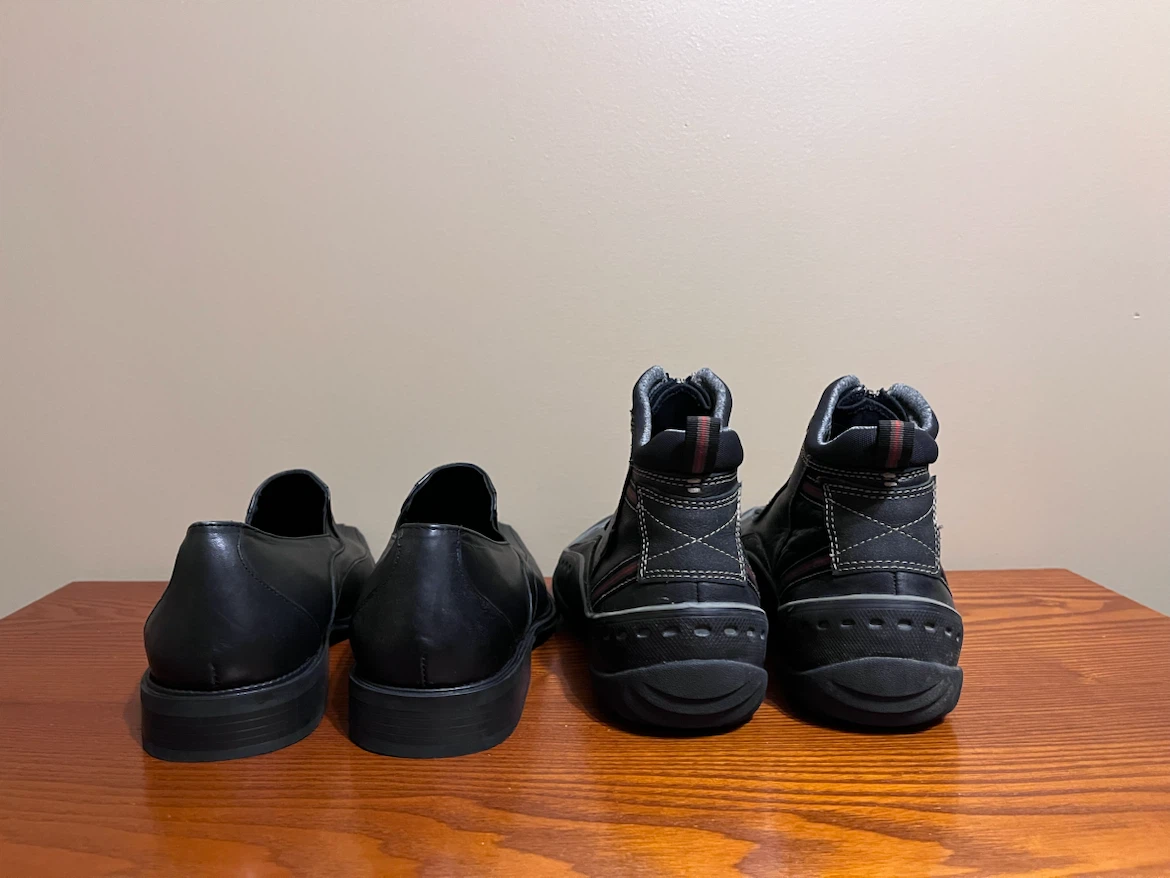 MEN’s DRESS SHOES/BOOTS (Size 11) - photo 3