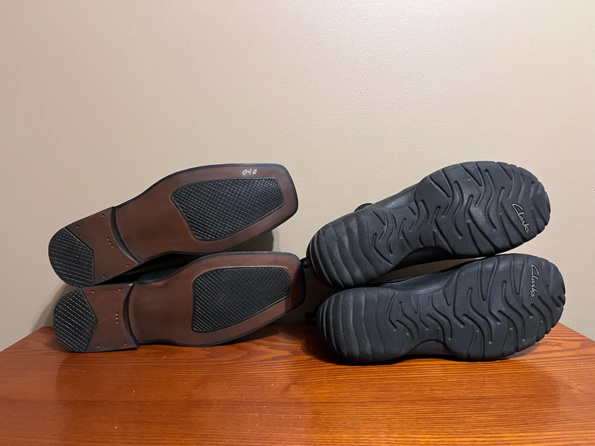 MEN’s DRESS SHOES/BOOTS (Size 11) - photo 4