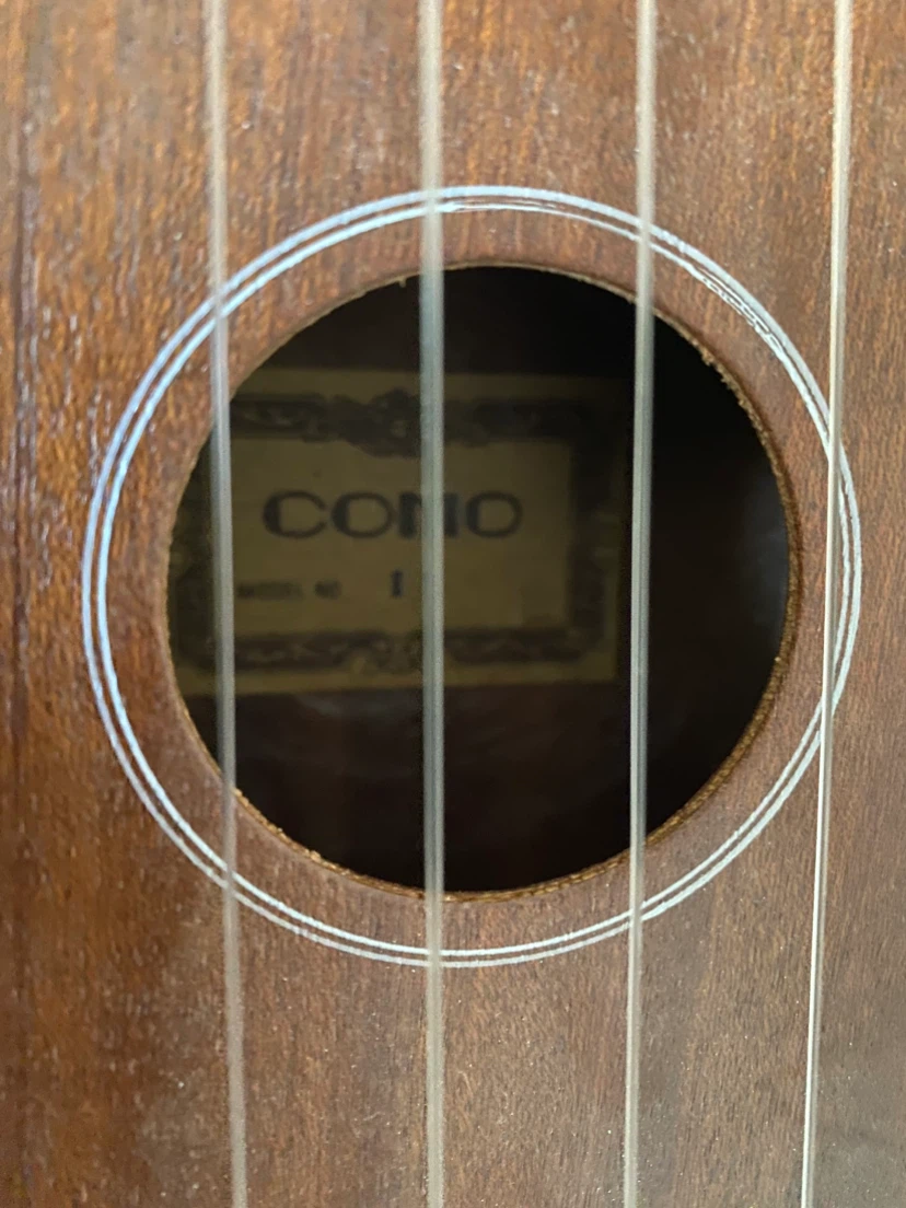 Como Ukulele - photo 3
