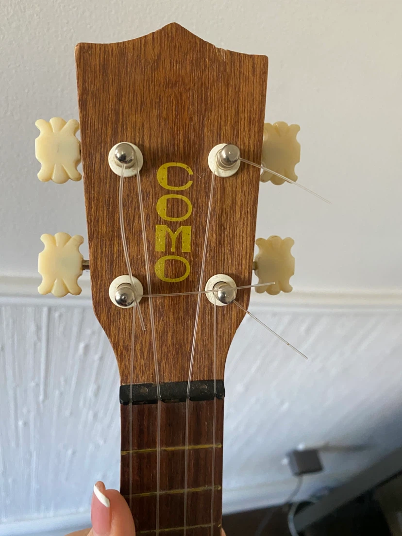 Como Ukulele - photo 4