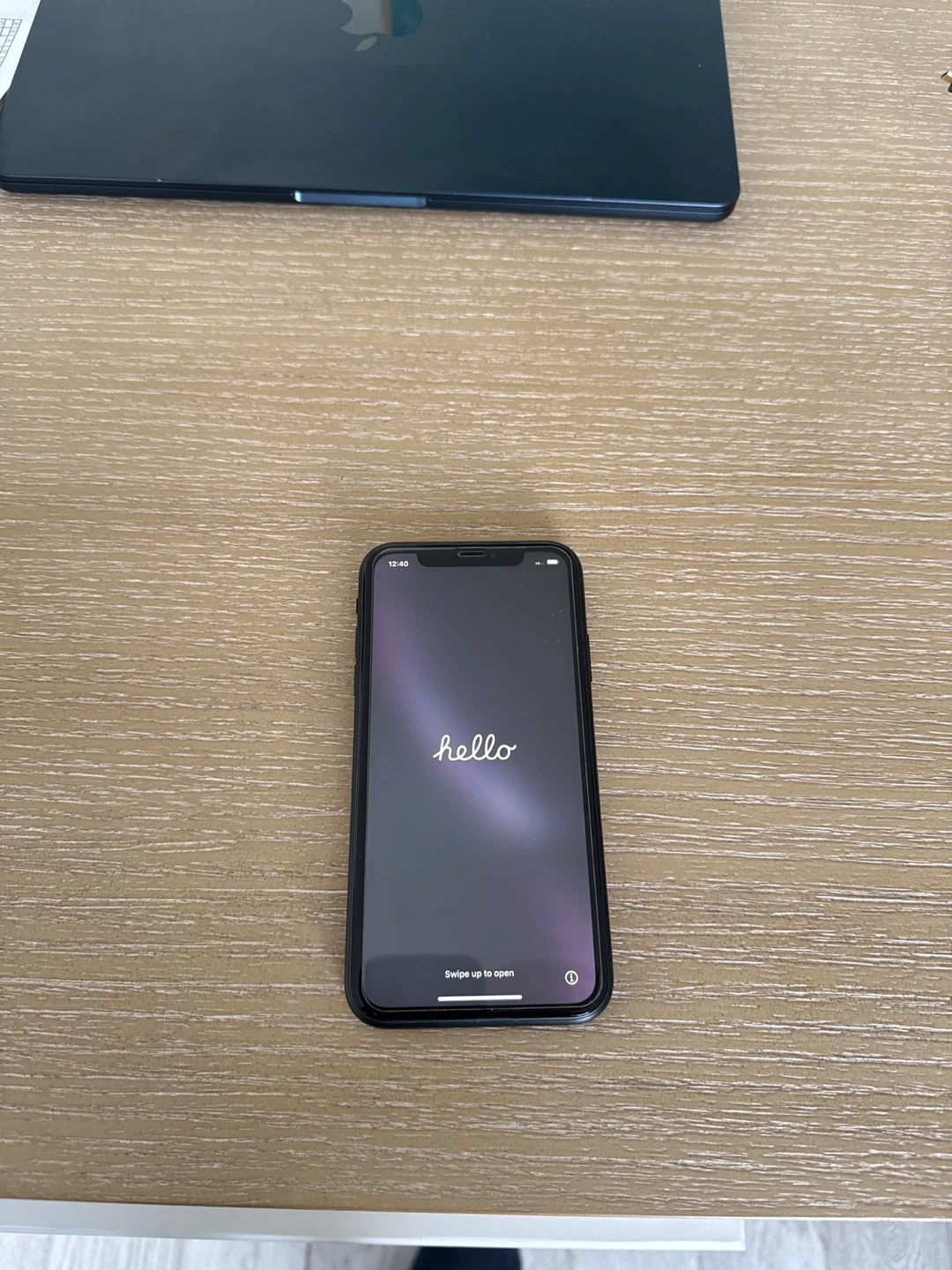 Apple iPhone XR Black