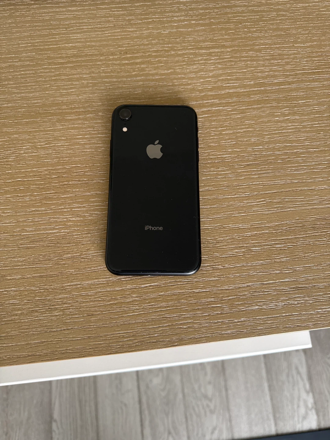 Apple iPhone XR Black - photo 2