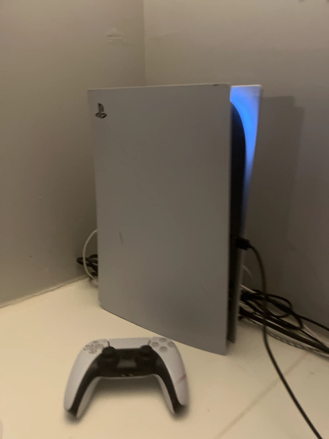 PlayStation 5 Console with Controller