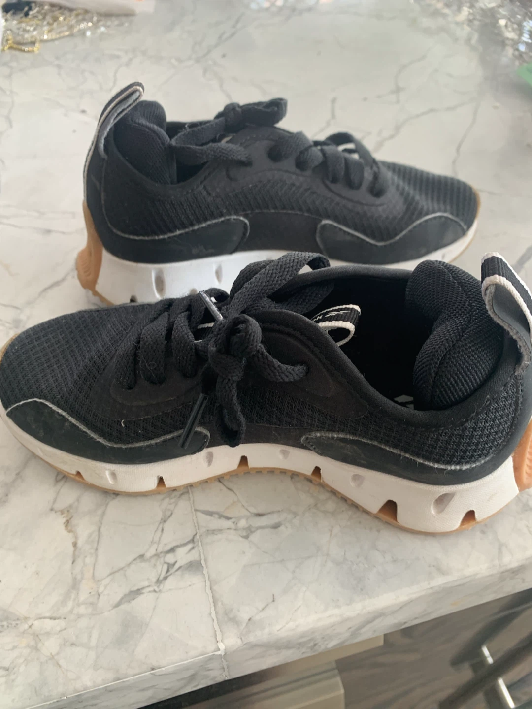 Kids runner sneakers, Reebok size 12 US