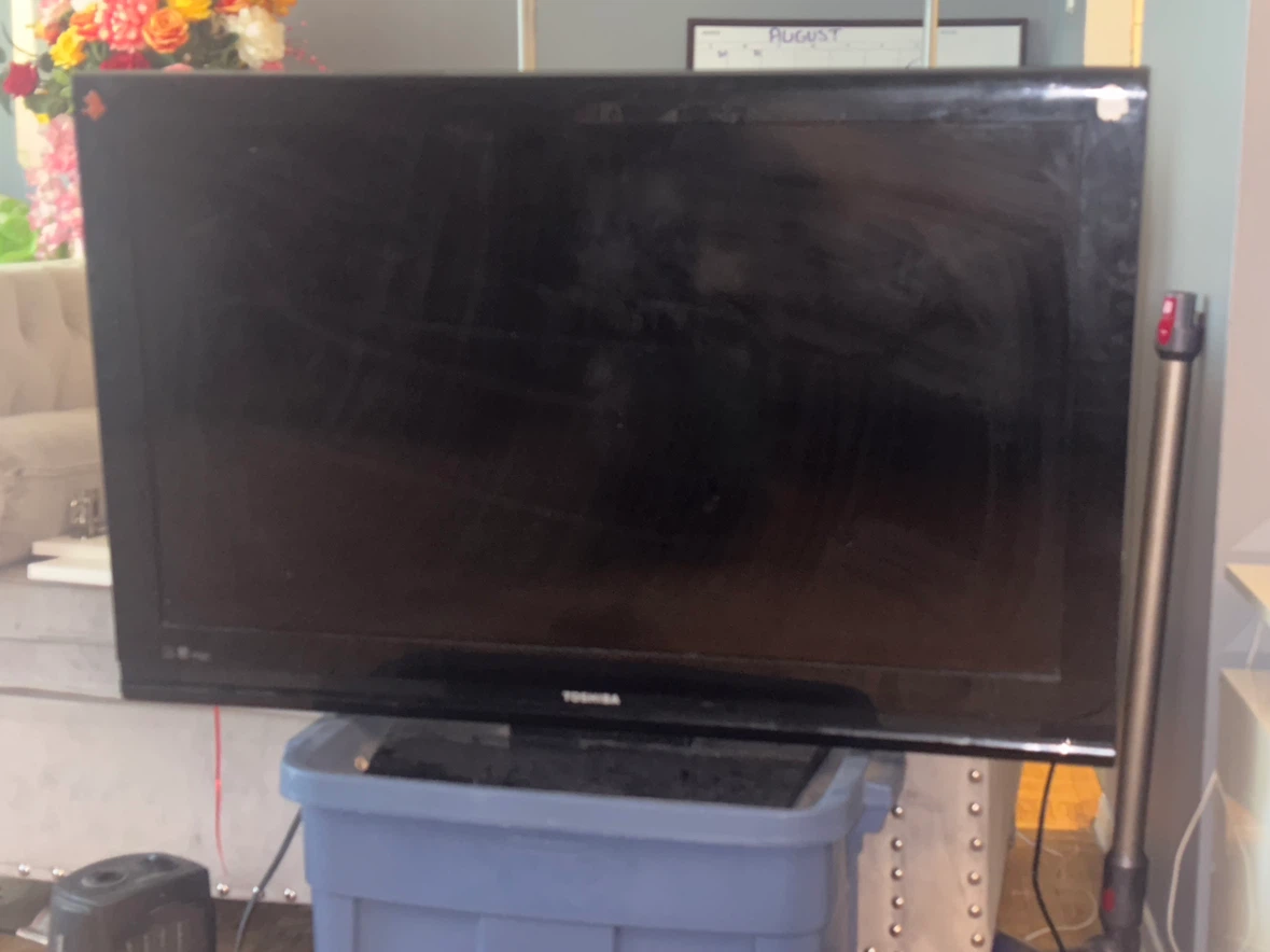 Toshiba Flat Screen Television