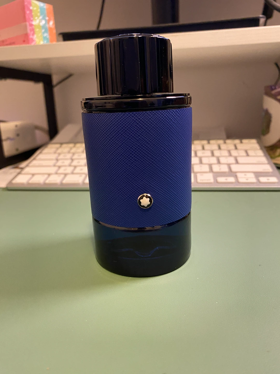 Montblanc Explorer Infinite 100ml - sprayed once. - photo 2