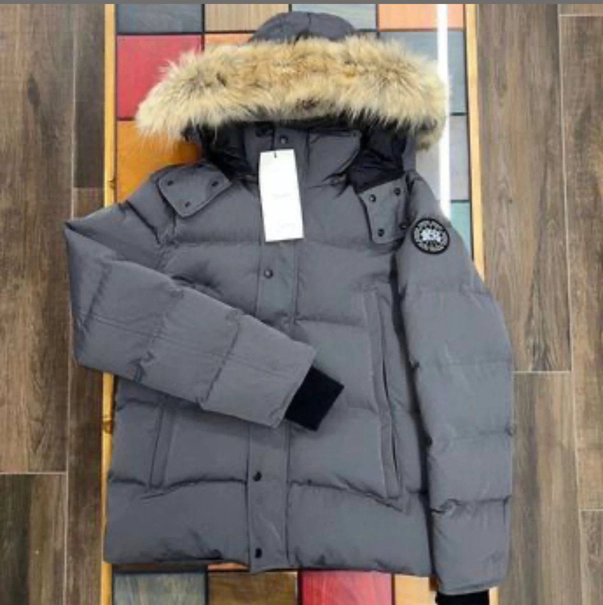 Canada Goose Wyndham parka - photo 2