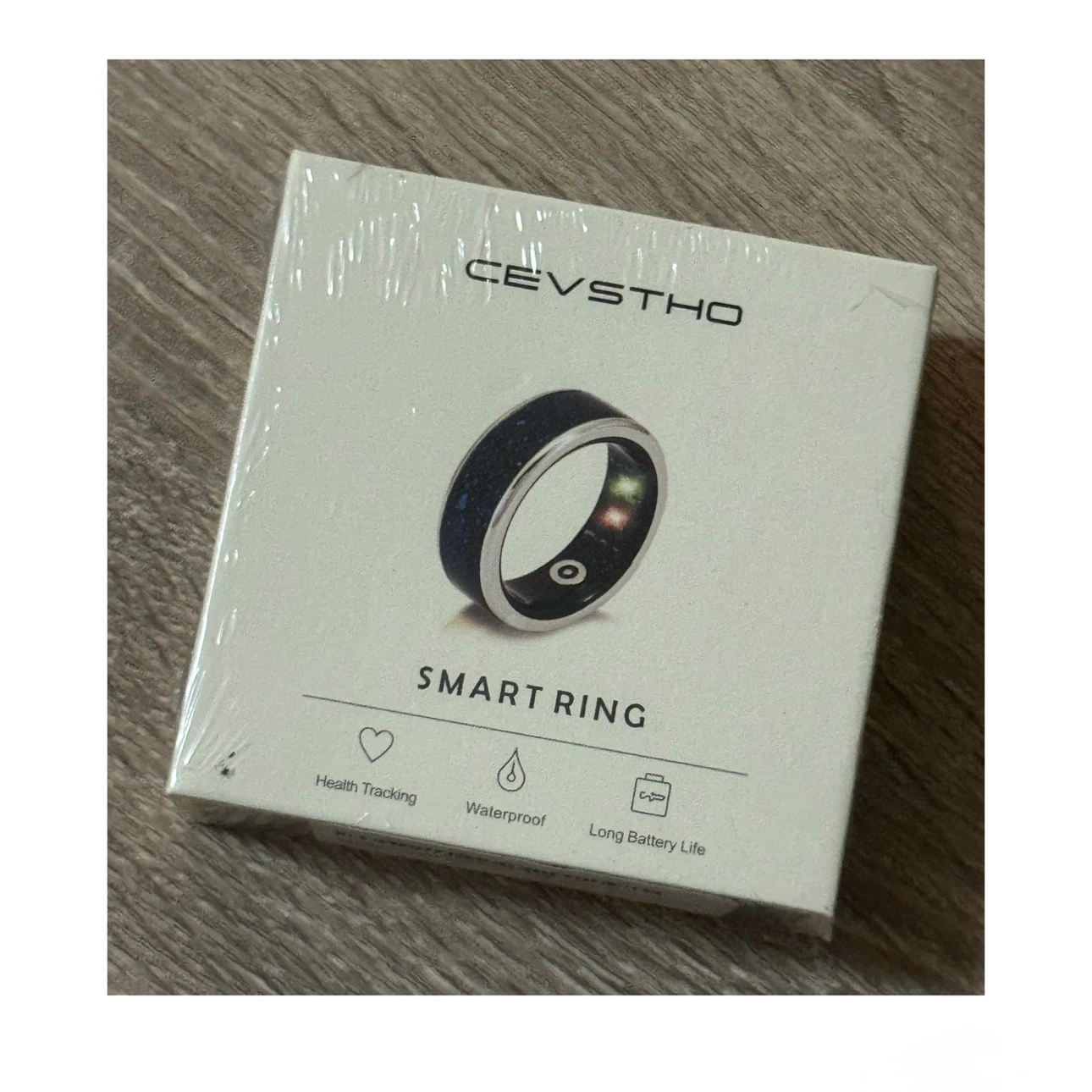Brand new Smart Ring Fitness Tracker - photo 2