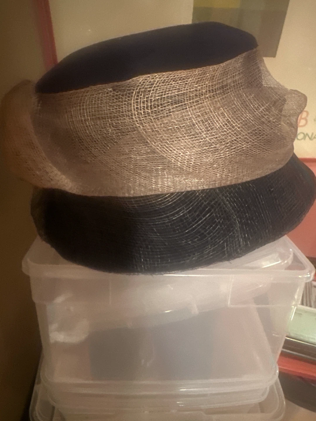 Naftali Abenaim Millinery Hat - photo 2