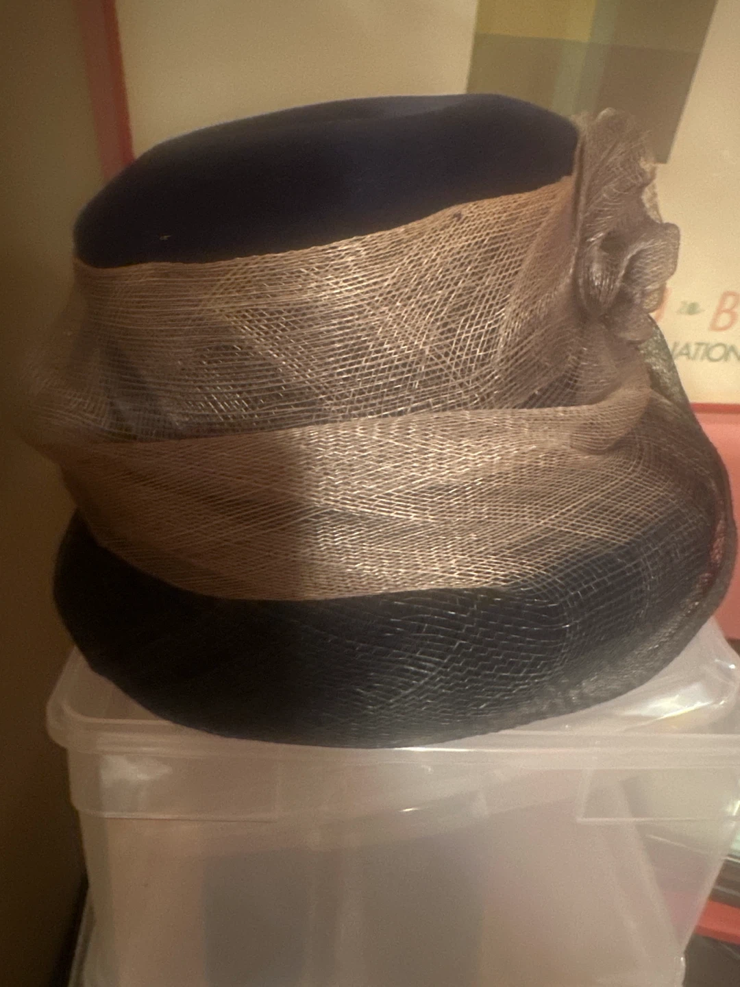 Naftali Abenaim Millinery Hat - photo 3