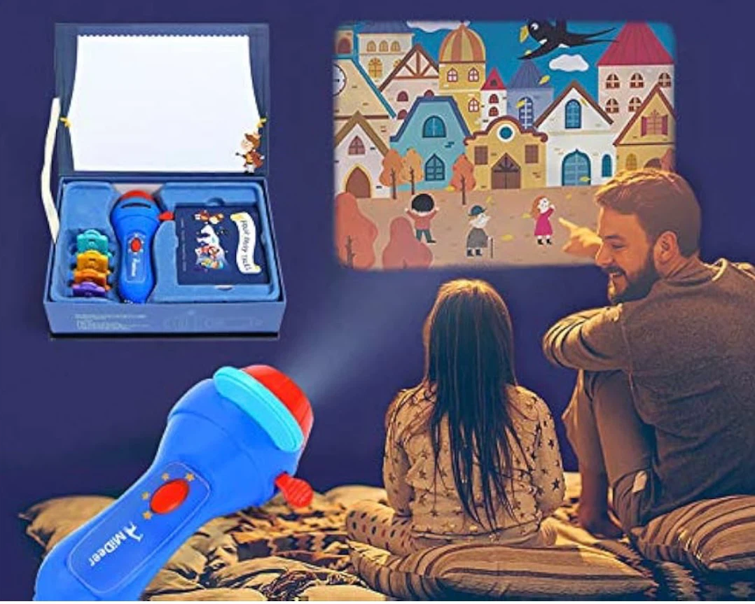 MiDeer fairytale projector - photo 3