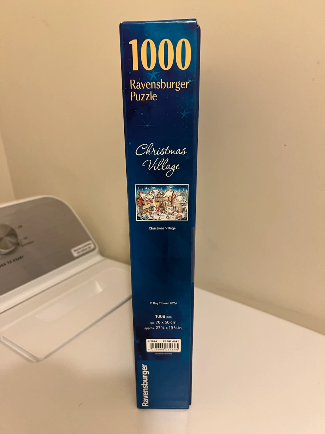 Ravensburger Christmas Village 1000 Piece Puzzle - photo 3