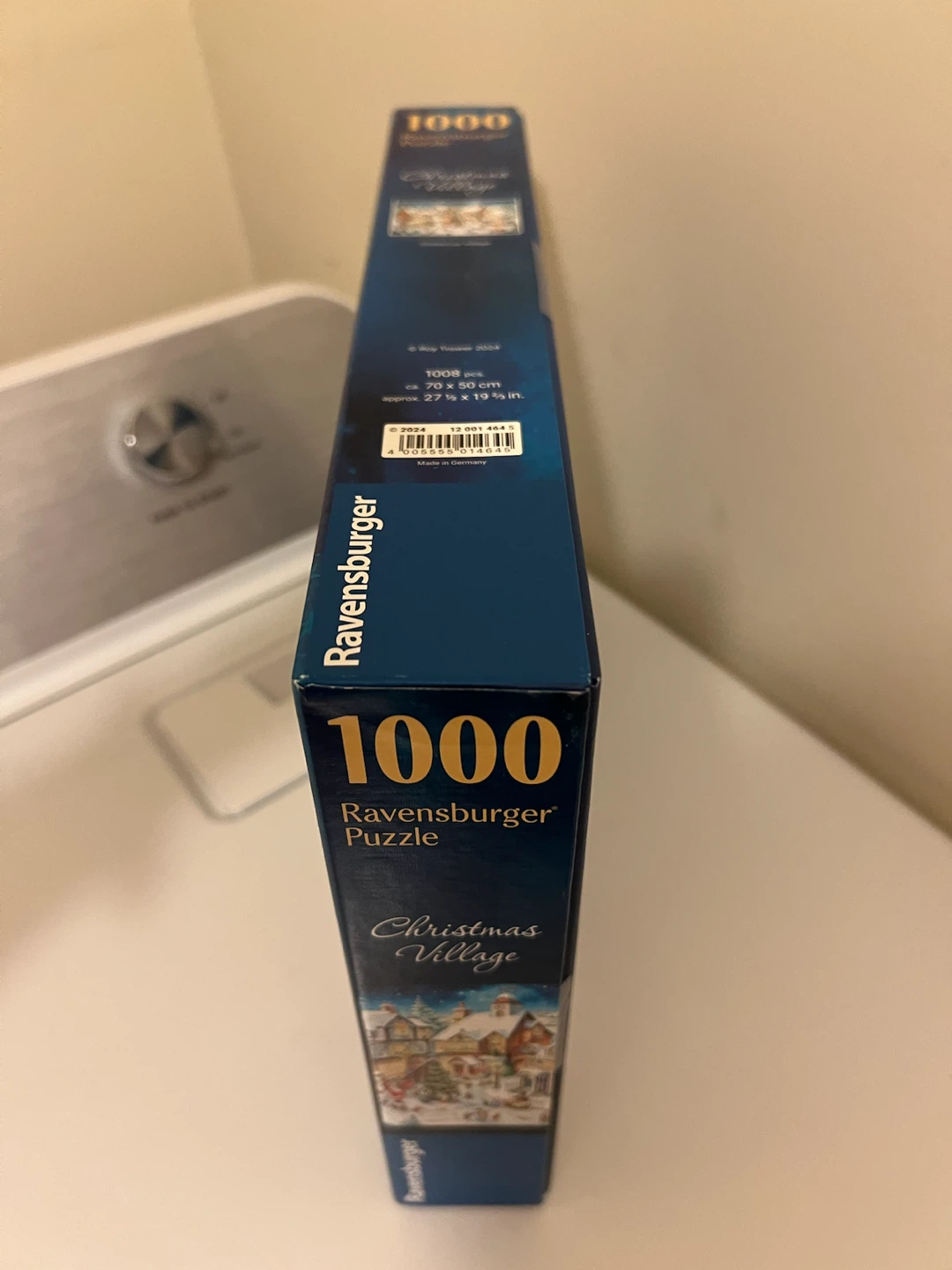 Ravensburger Christmas Village 1000 Piece Puzzle - photo 4