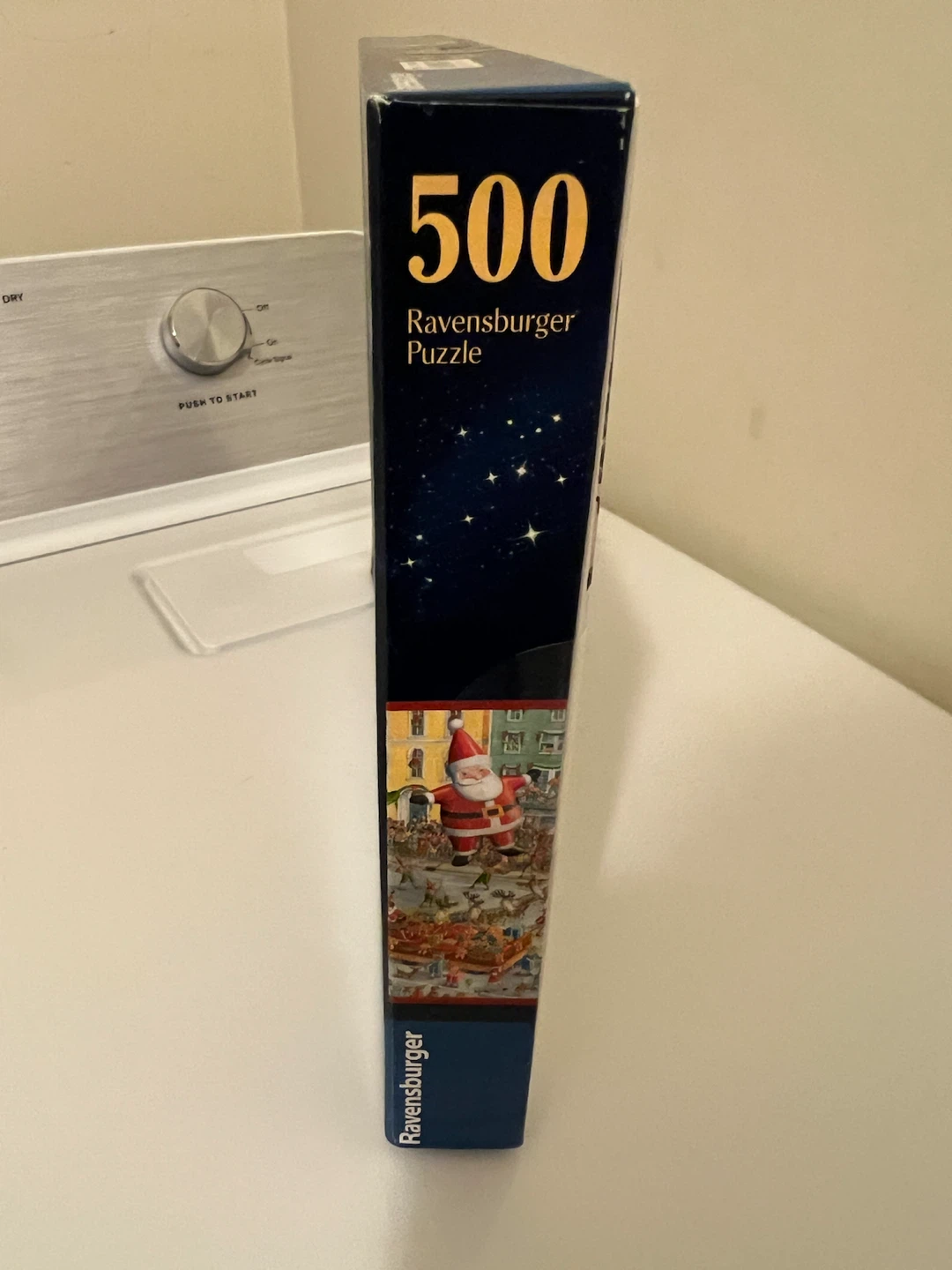 Ravensburger 500 Piece Christmas Parade Puzzle - photo 3
