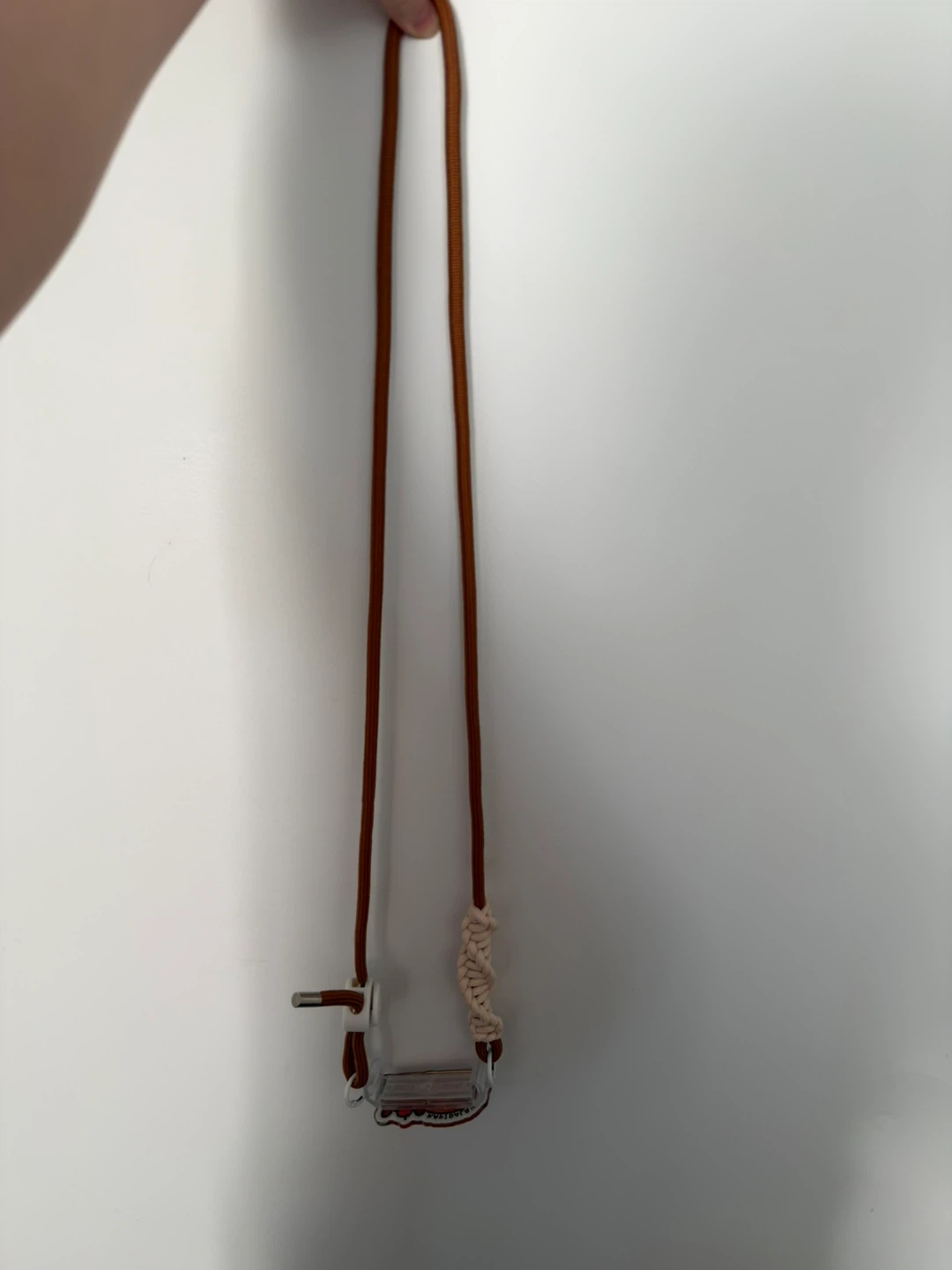 Kapibala Capybara Lanyard phone and ID Holder - photo 4