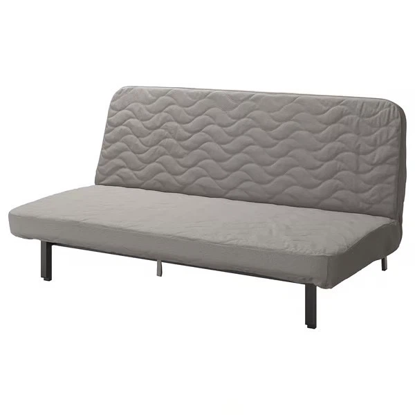 IKEA NYHAMN Futon Sofa Bed – Grey/Beige – Only $100!