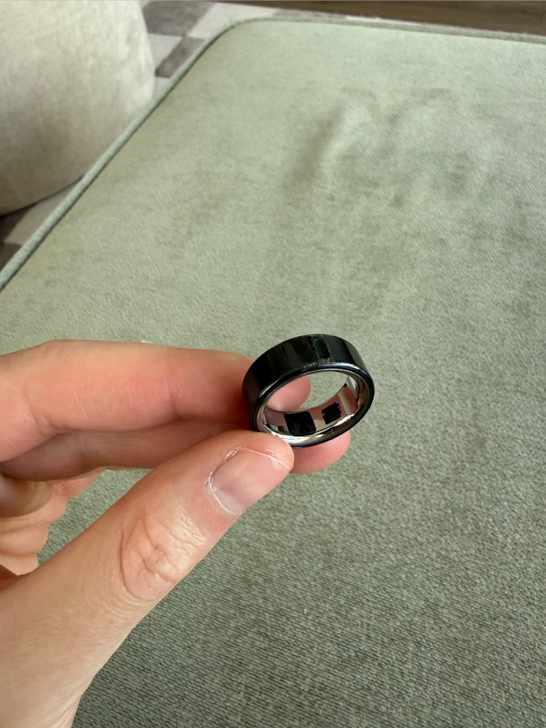 Oura Ring Gen 4 Size 8 - photo 2