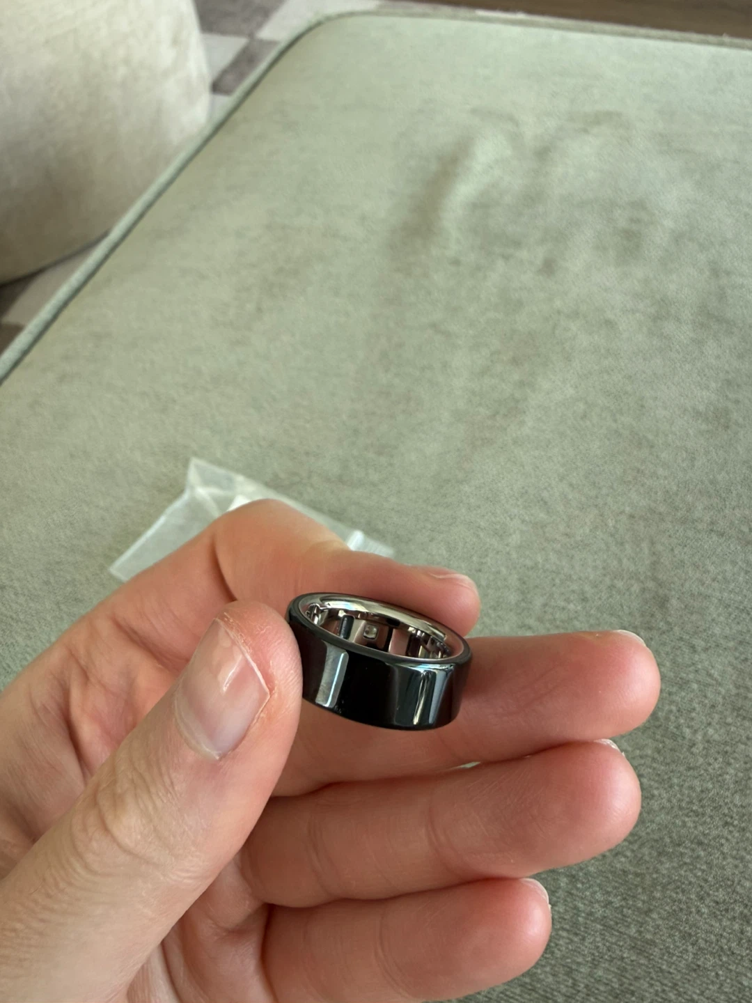 Oura Ring Gen 4 Size 8 - photo 3