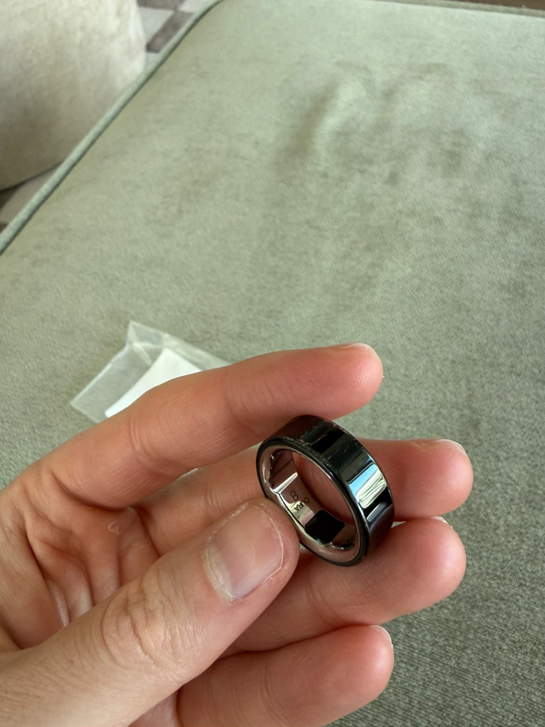 Oura Ring Gen 4 Size 8 - photo 4