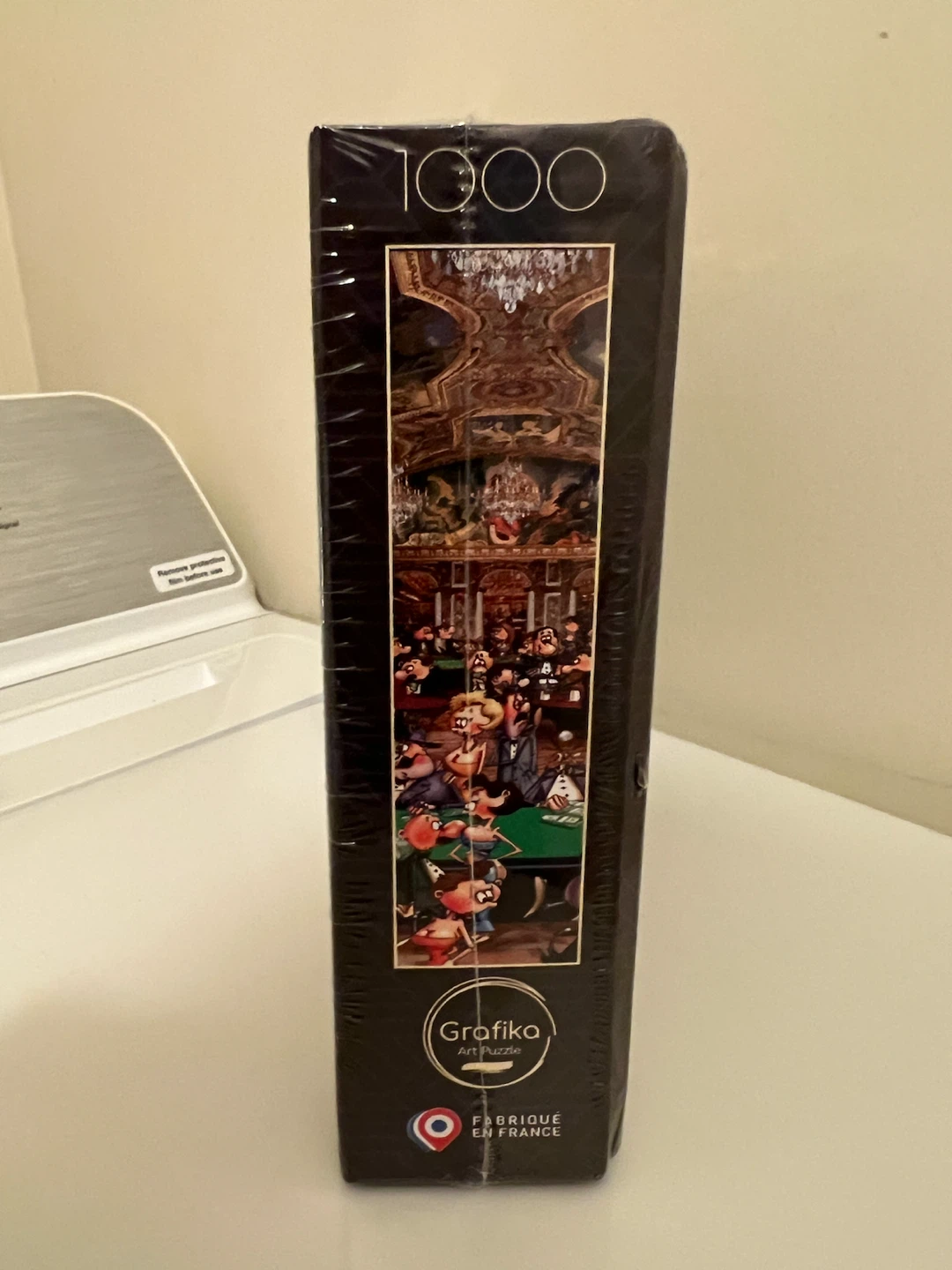 Grafika 1000 Piece Francois Ruyer Casino Puzzle - photo 4