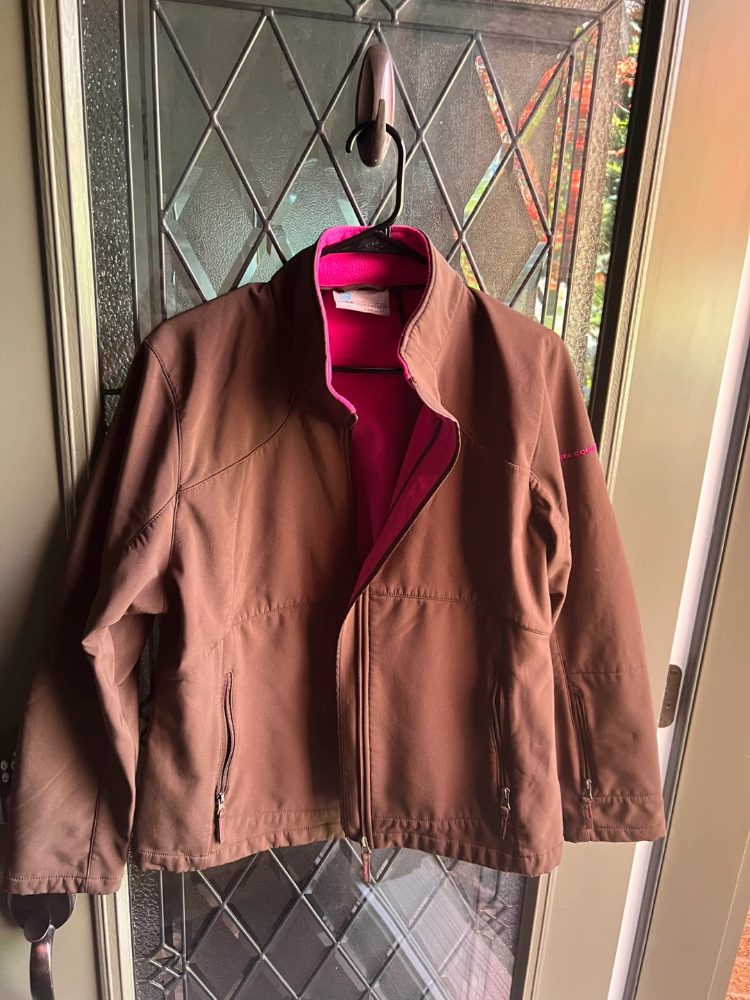 Free Country Softshell Jacket