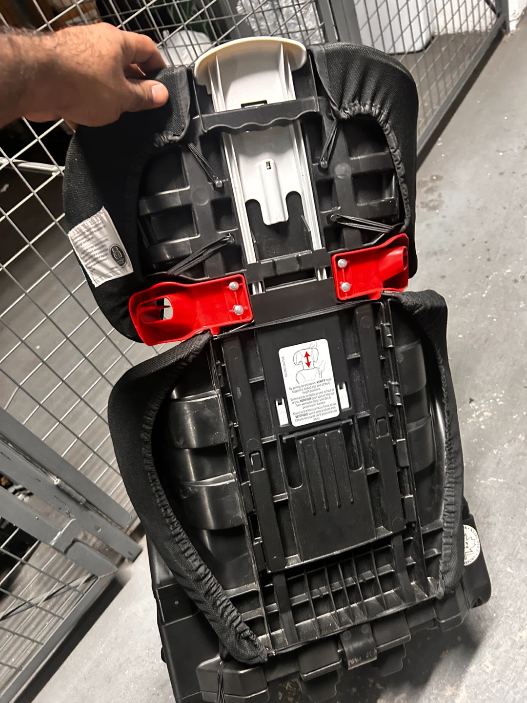 Graco Child Booster Seat - photo 3