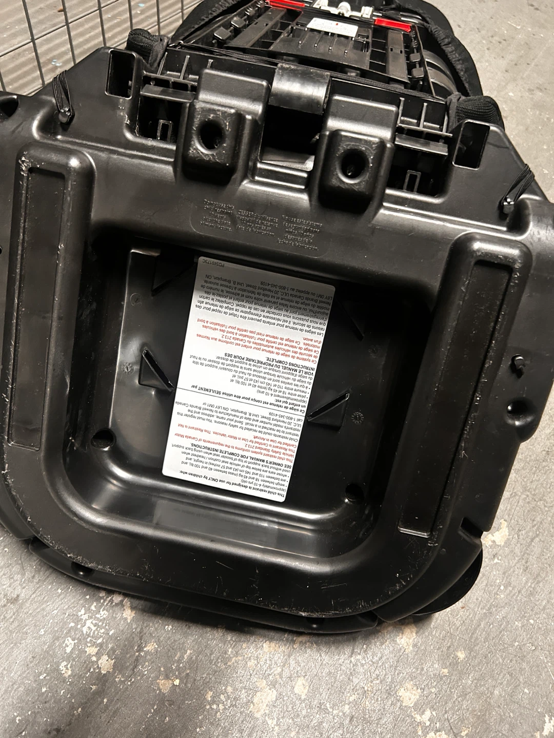 Graco Child Booster Seat - photo 4