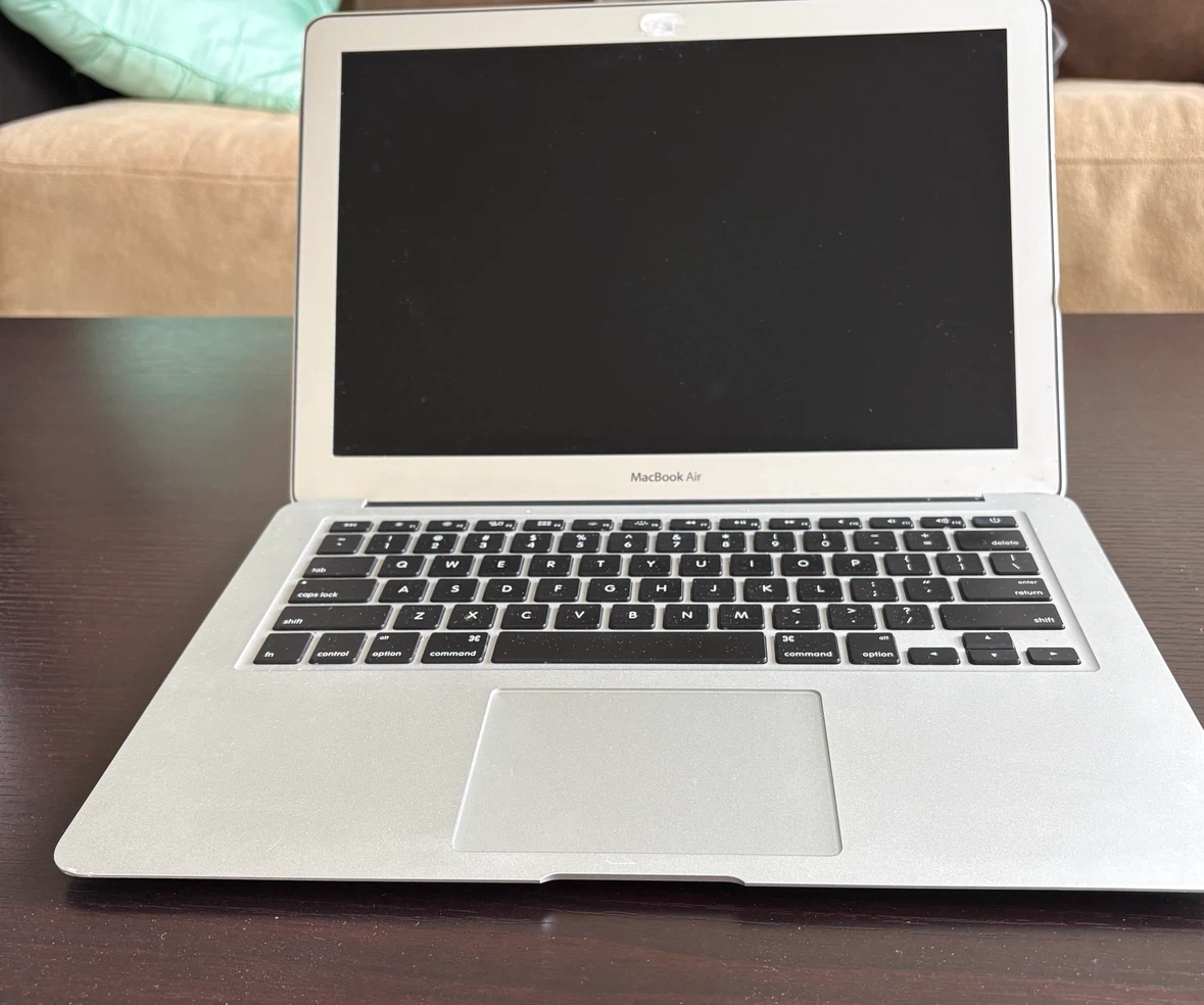 Apple MacBook Air OS Sierra - photo 2