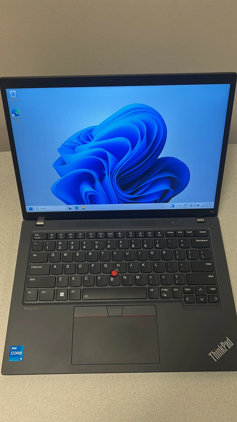 Lenovo ThinkPad T14 Laptop Gen 4 Touch screen - photo 3