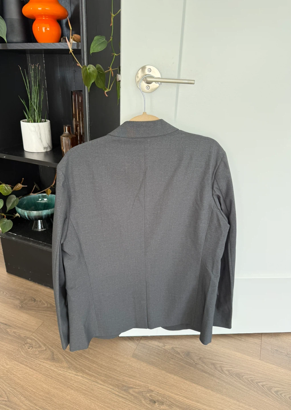 Dark Grey Blazer - photo 2