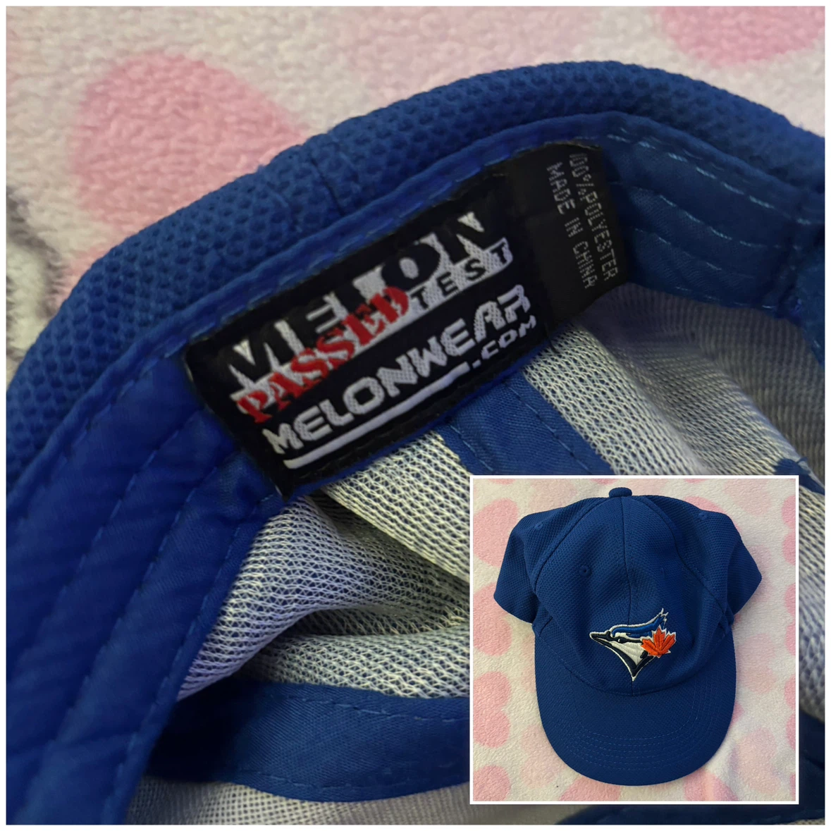 2 Blue Jays Baseball Caps - photo 4