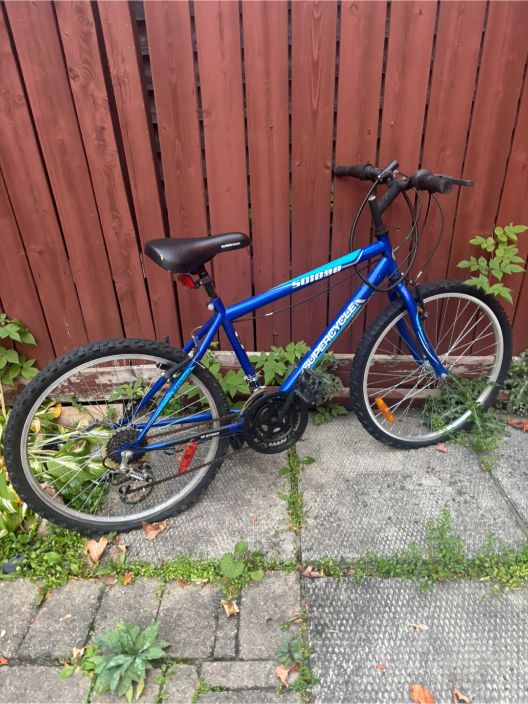Supercycle SC1800 Mountain Bike