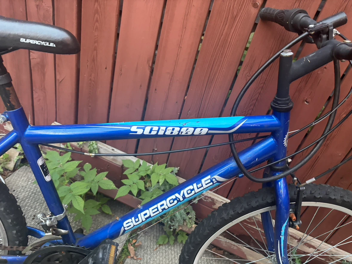 Supercycle SC1800 Mountain Bike - photo 3