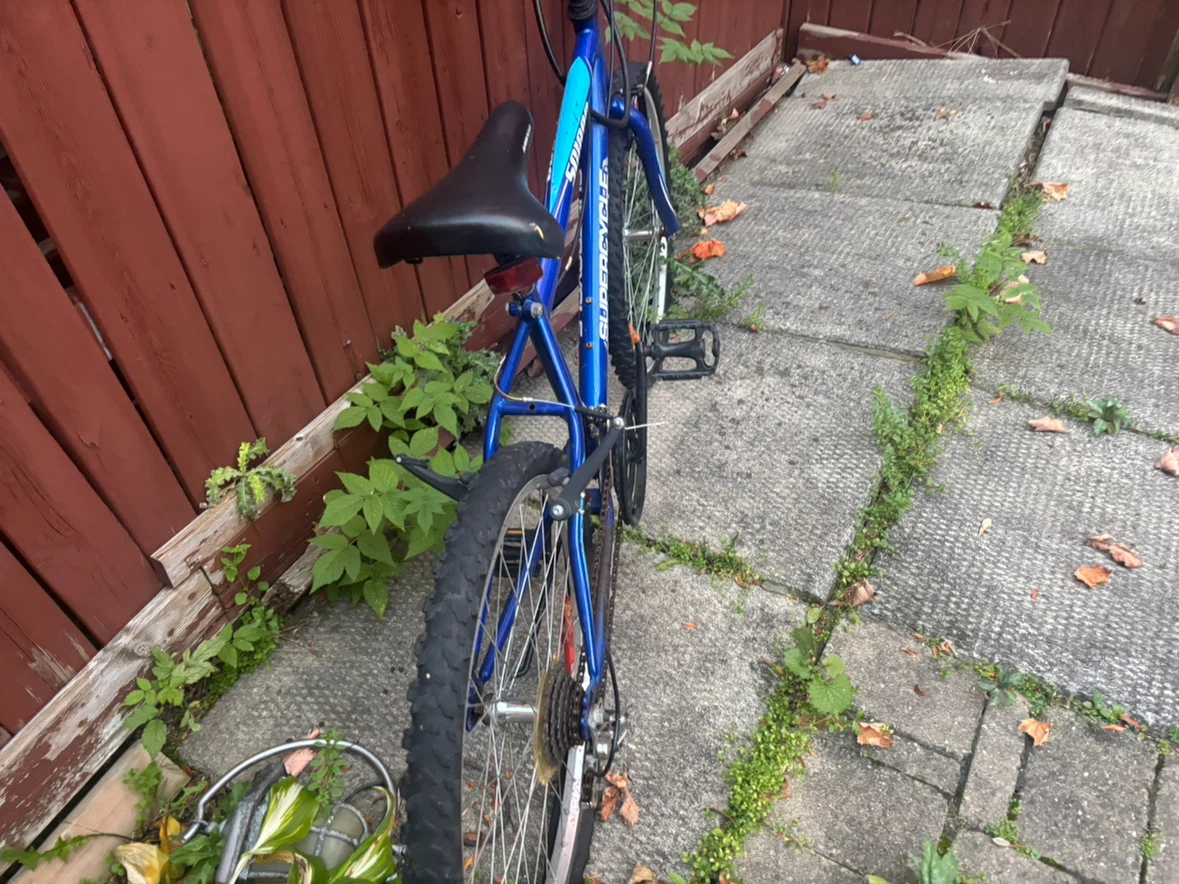 Supercycle SC1800 Mountain Bike - photo 4